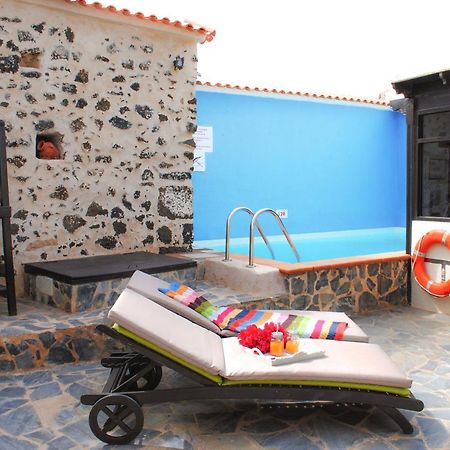 Casa Rural Tile Roque Buitenkant foto