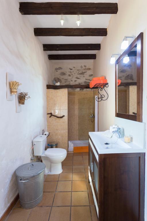 Casa Rural Tile Roque Buitenkant foto