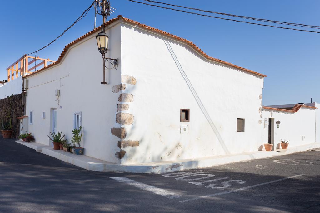 Casa Rural Tile Roque Buitenkant foto