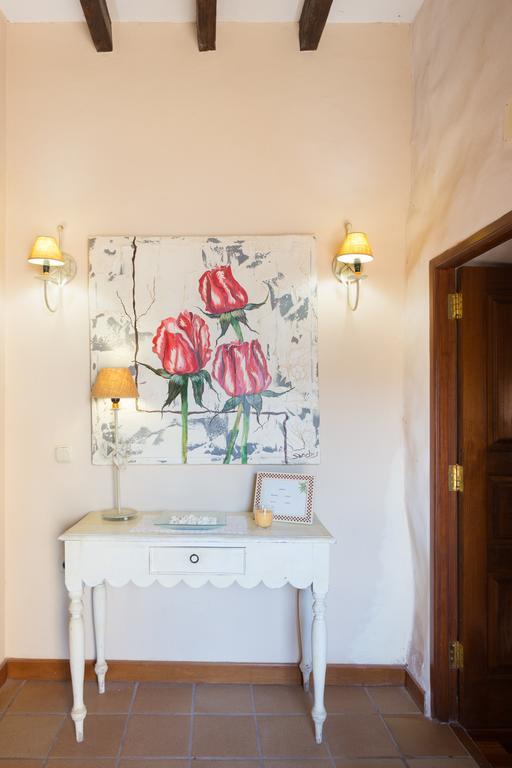 Casa Rural Tile Roque Buitenkant foto