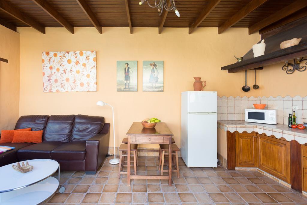 Casa Rural Tile Roque Buitenkant foto