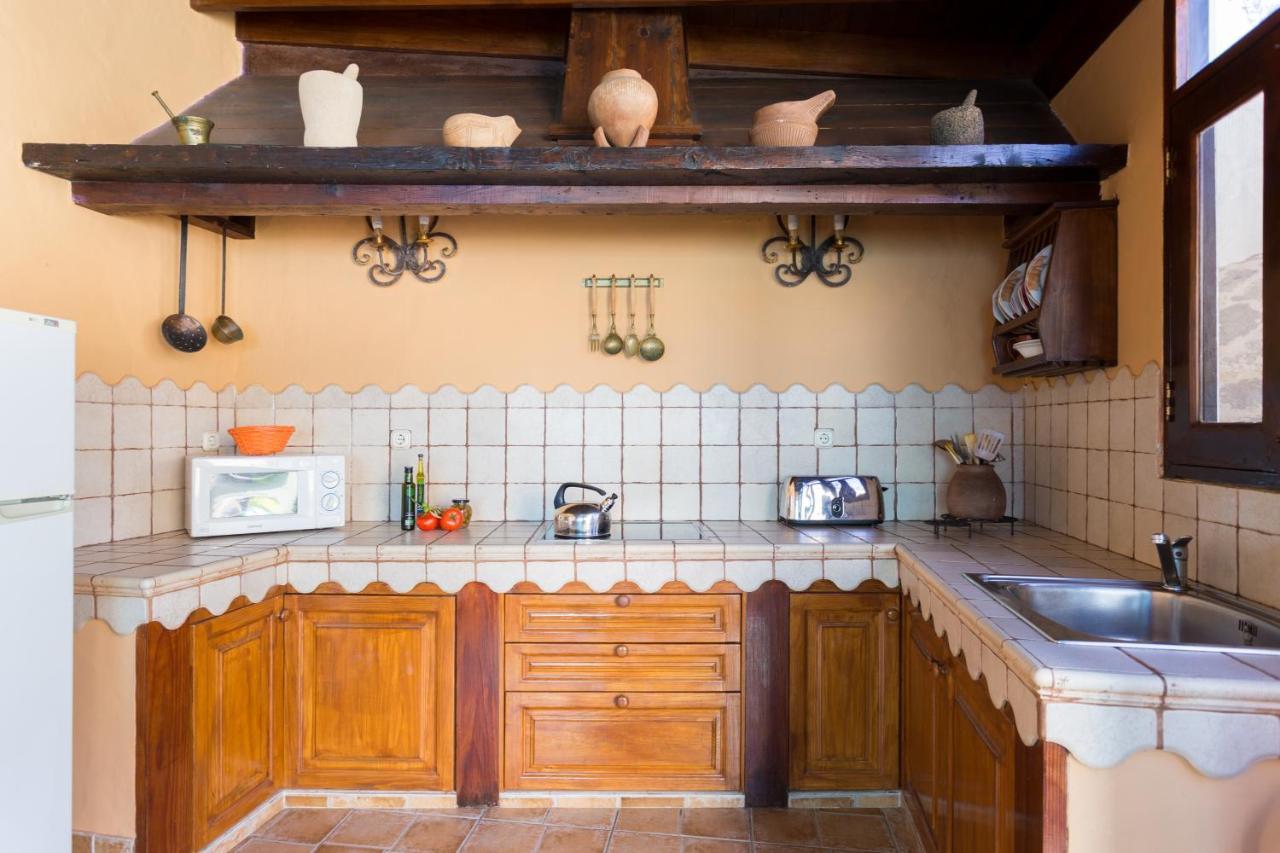Casa Rural Tile Roque Buitenkant foto
