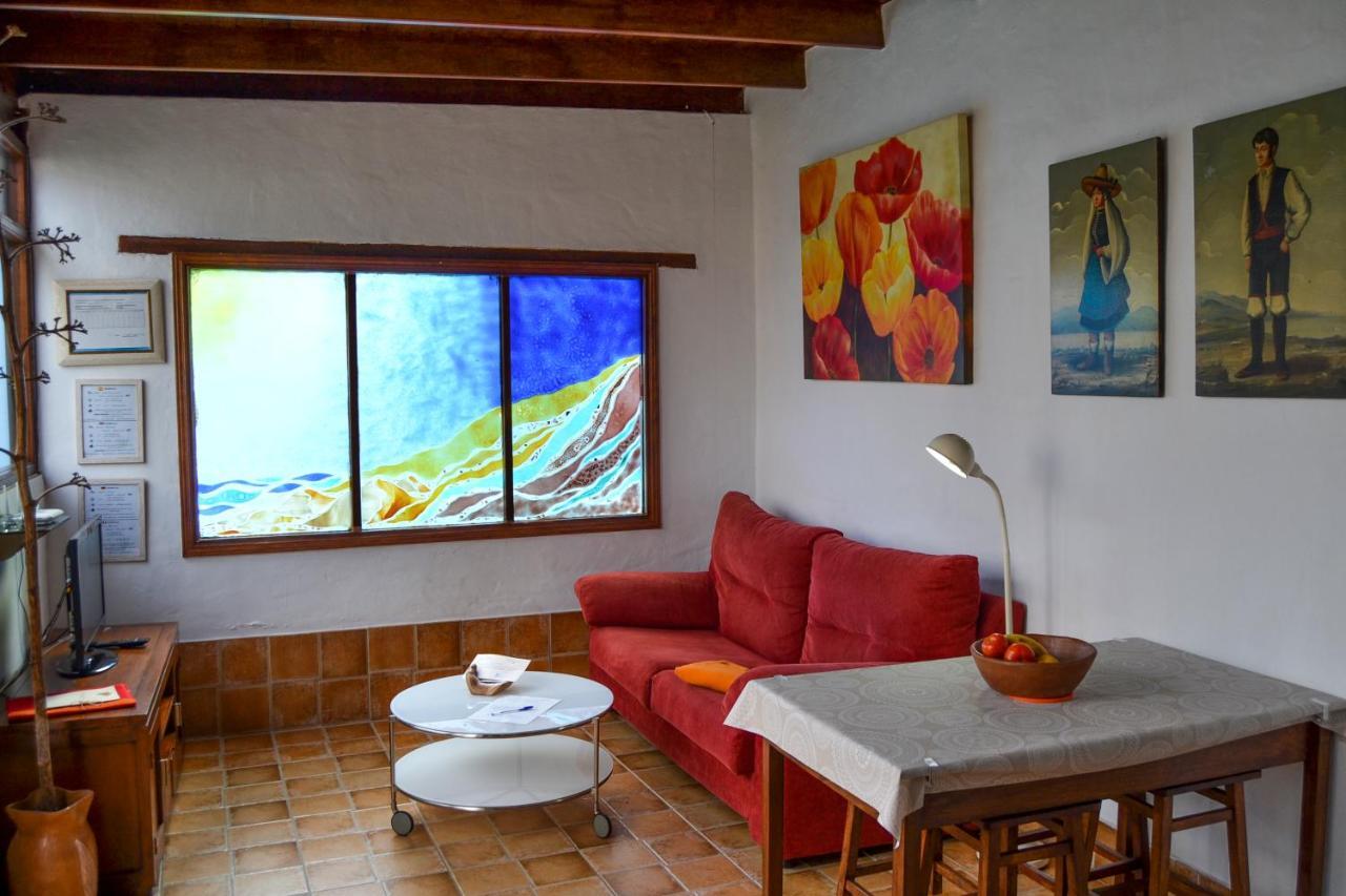 Casa Rural Tile Roque Buitenkant foto