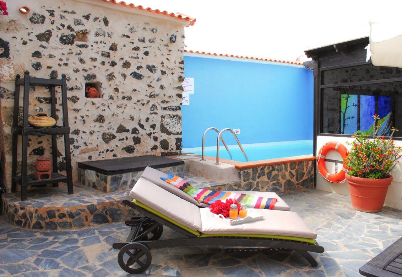 Casa Rural Tile Roque Buitenkant foto