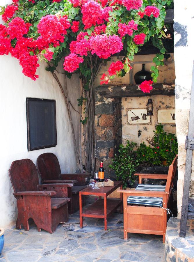 Casa Rural Tile Roque Buitenkant foto